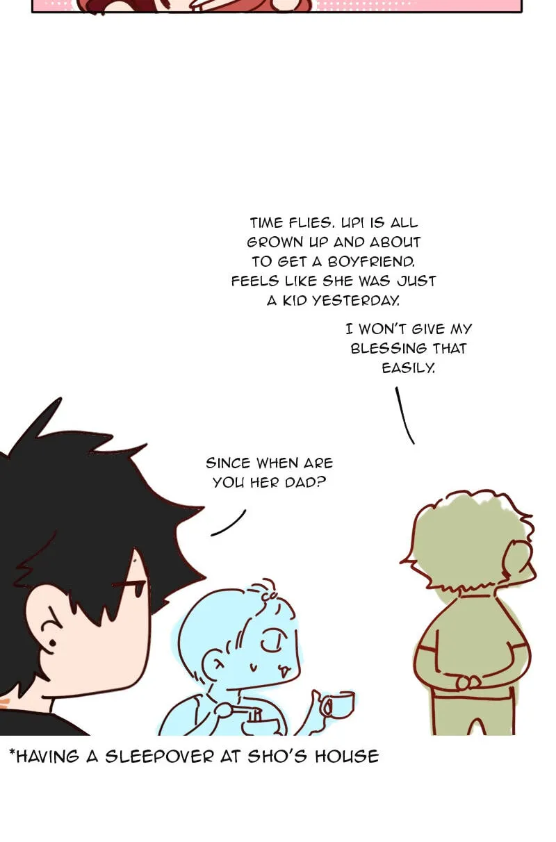 WEE!!! Chapter 207 page 20 - 
