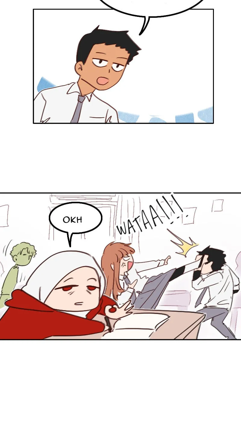 WEE!!! Chapter 208 page 2 - 