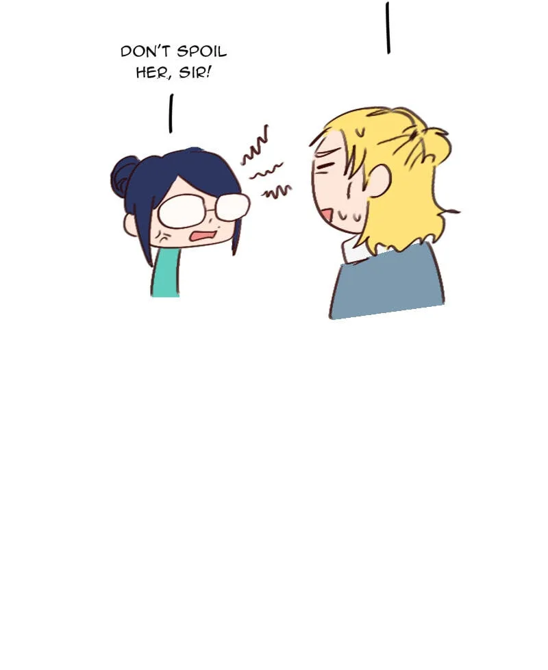WEE!!! Chapter 208 page 11 - 