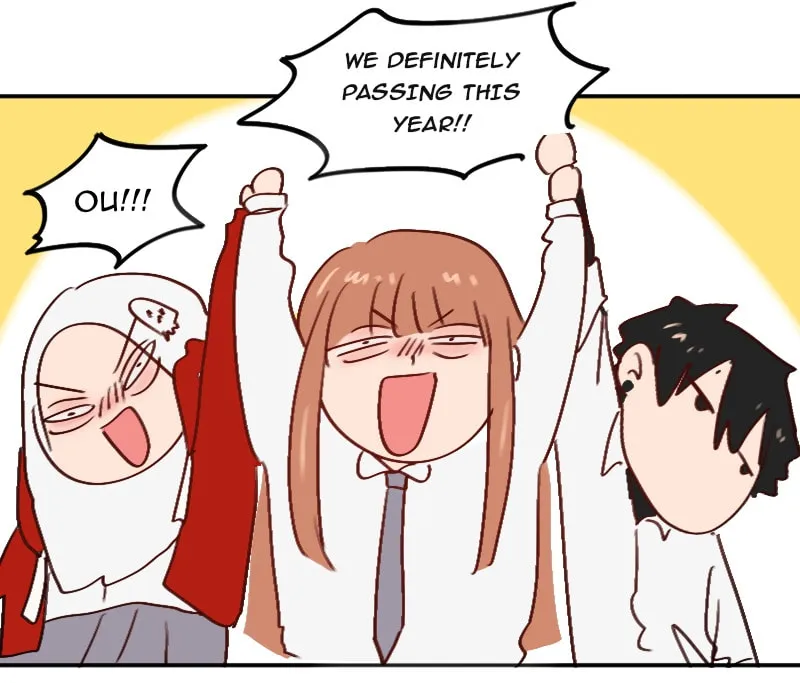 WEE!!! Chapter 208 page 27 - 