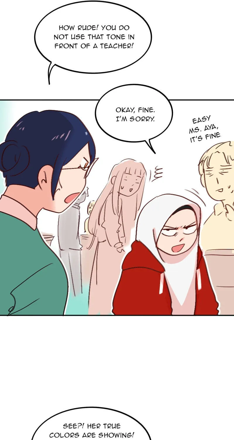 WEE!!! Chapter 208 page 9 - 