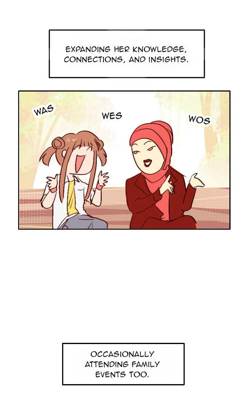 WEE!!! Chapter 209 page 11 - 