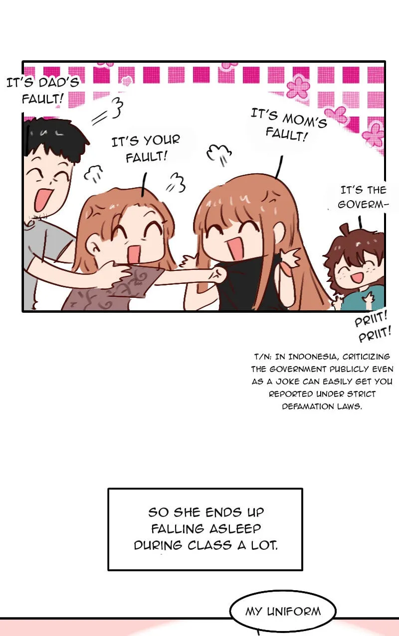 WEE!!! Chapter 209 page 12 - 