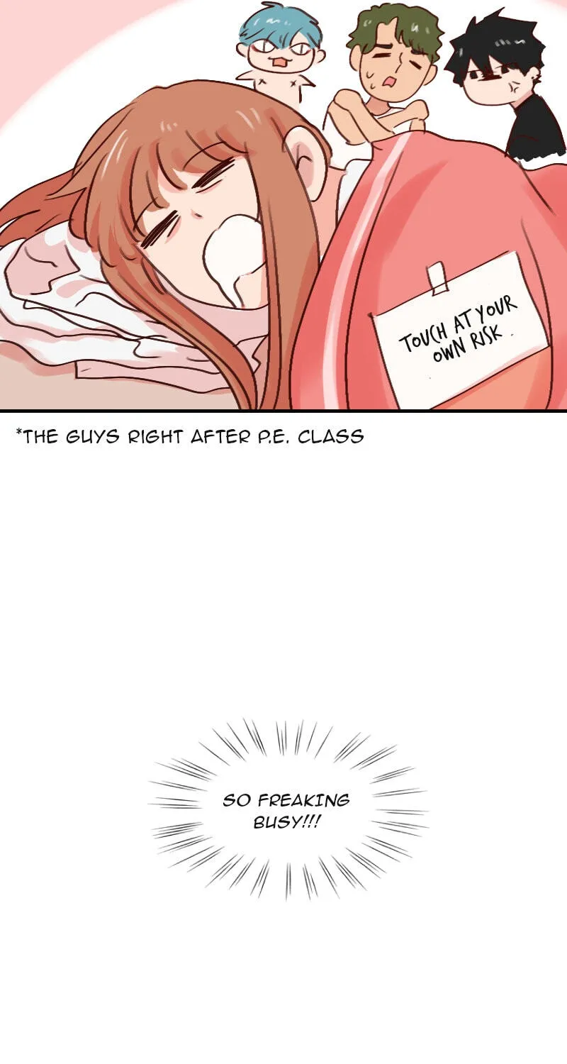 WEE!!! Chapter 209 page 13 - 