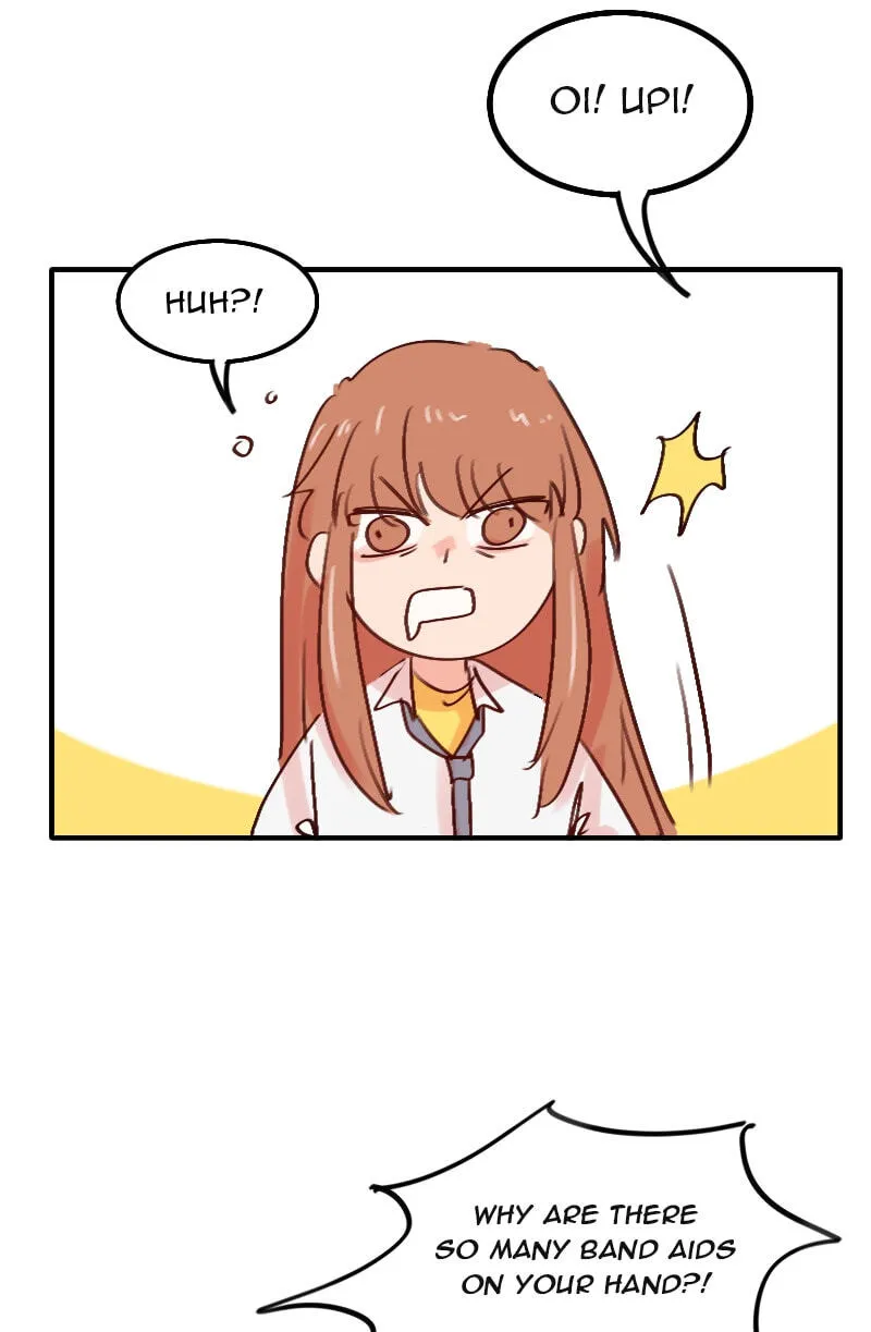 WEE!!! Chapter 209 page 15 - 