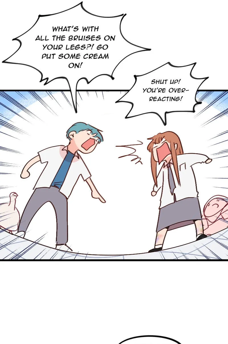 WEE!!! Chapter 209 page 17 - 