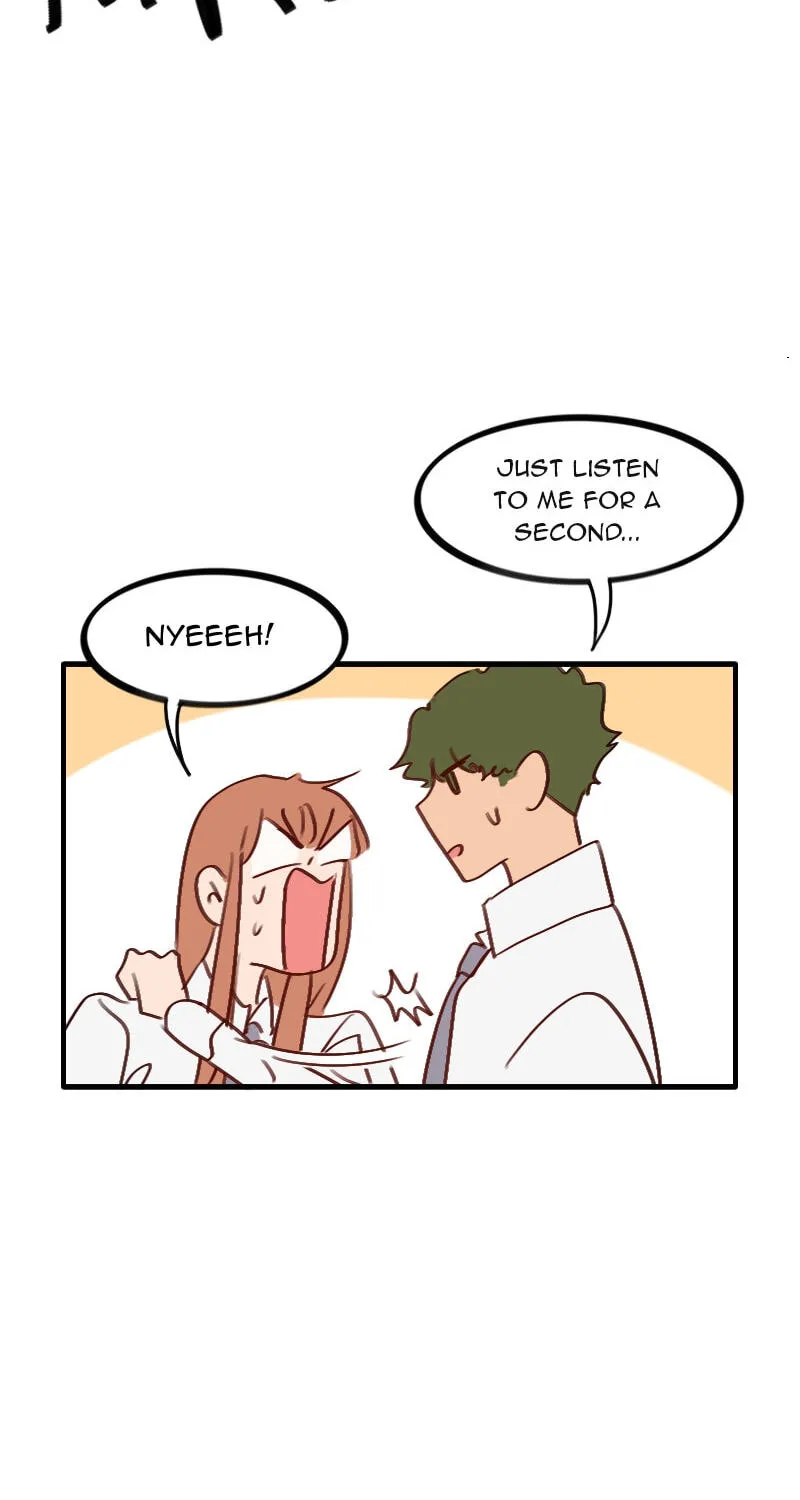 WEE!!! Chapter 209 page 22 - 