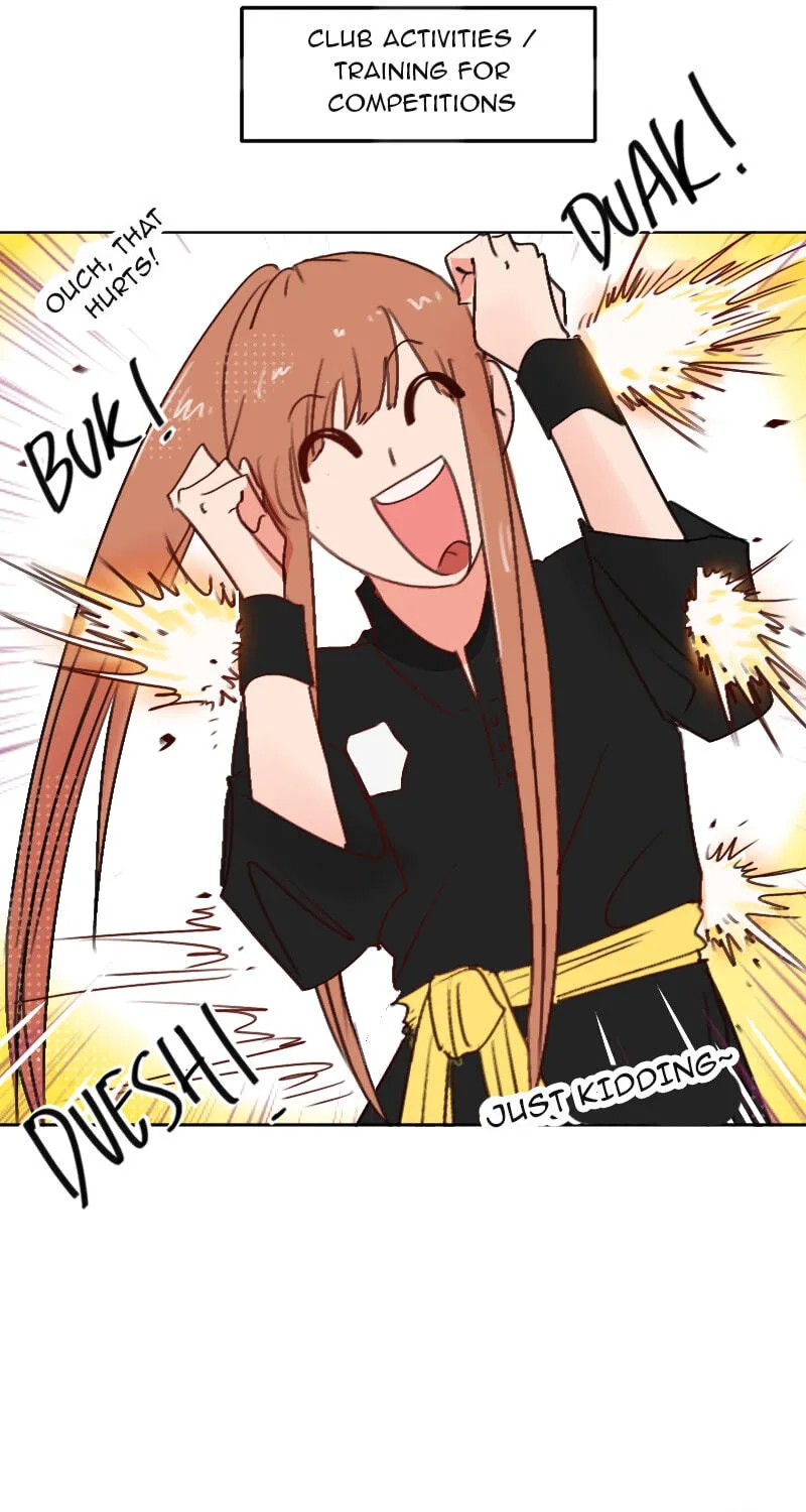 WEE!!! Chapter 209 page 9 - 