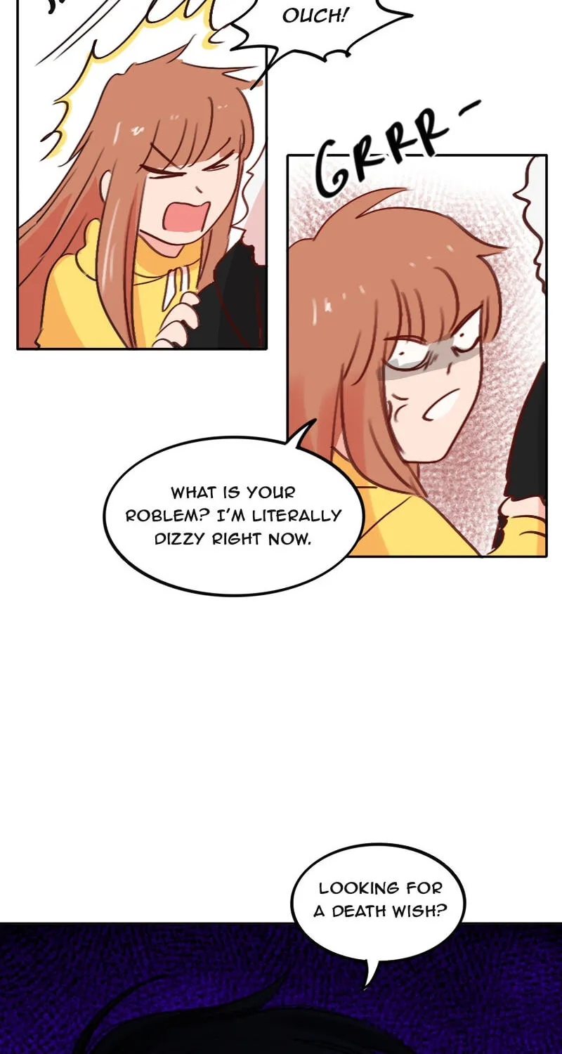 WEE!!! Chapter 210 page 20 - 