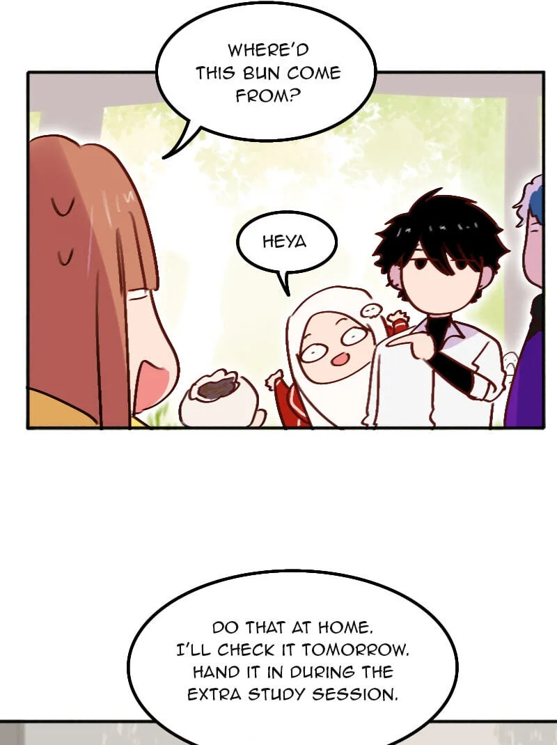 WEE!!! Chapter 211 page 17 - 