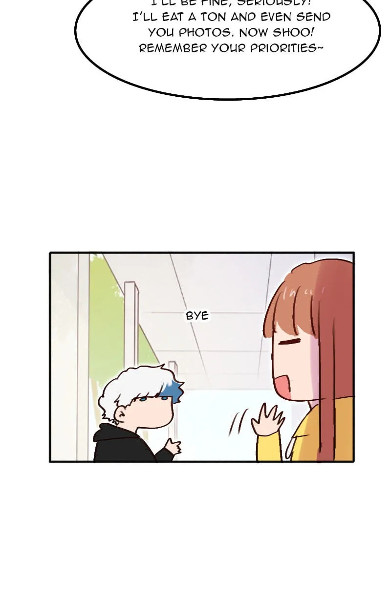 WEE!!! Chapter 211 page 20 - 