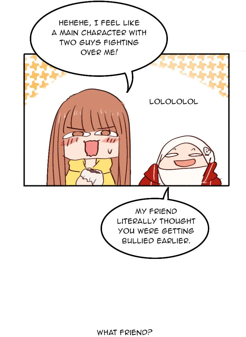 WEE!!! Chapter 211 page 21 - 