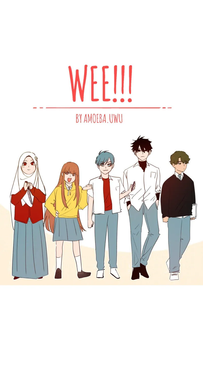 WEE!!! Chapter 211 page 8 - 