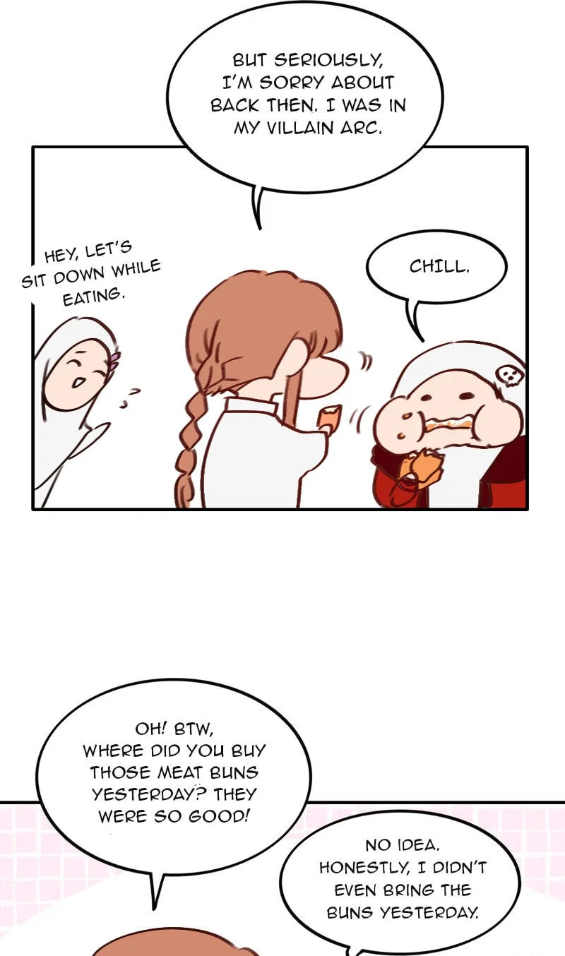 WEE!!! Chapter 212 page 21 - 
