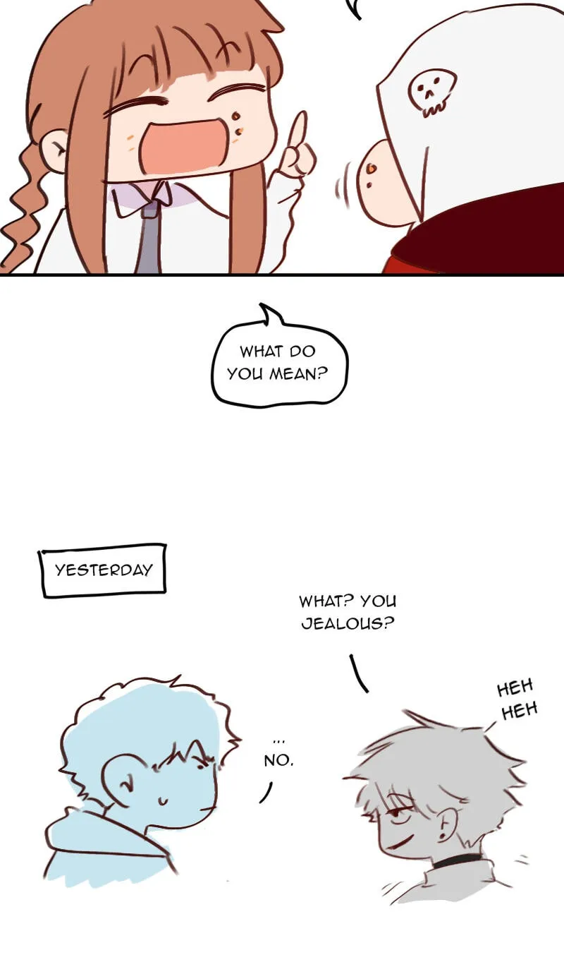 WEE!!! Chapter 212 page 22 - 