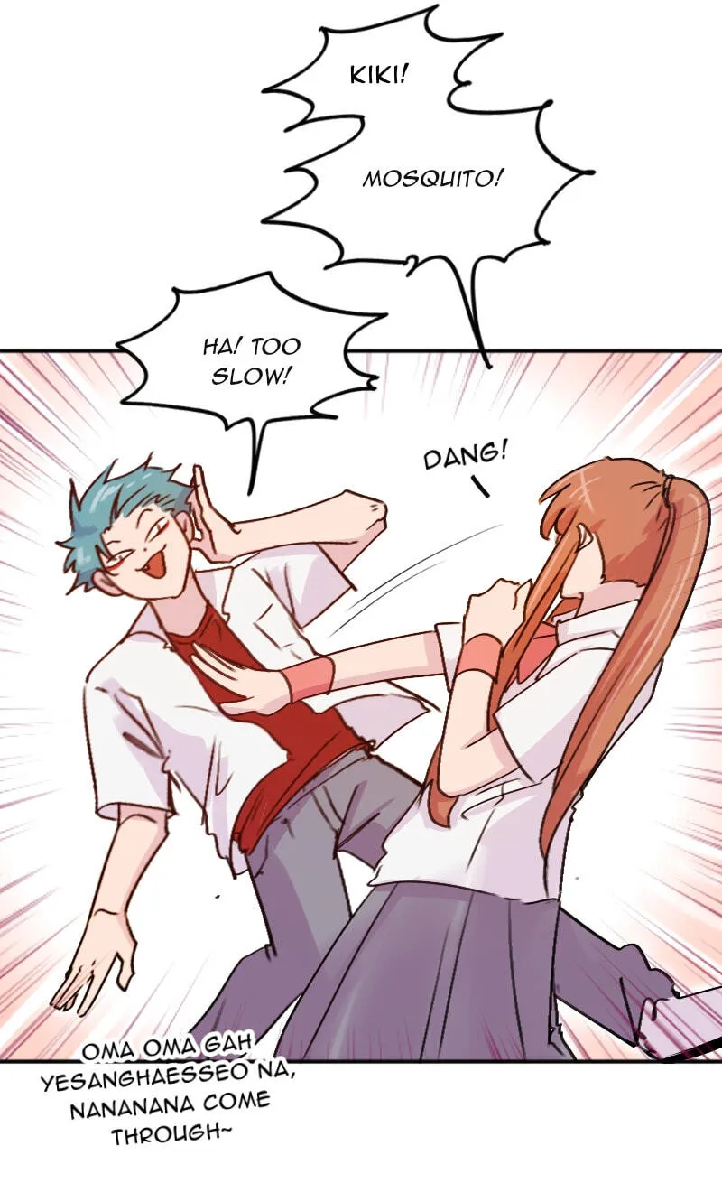 WEE!!! Chapter 213 page 11 - 