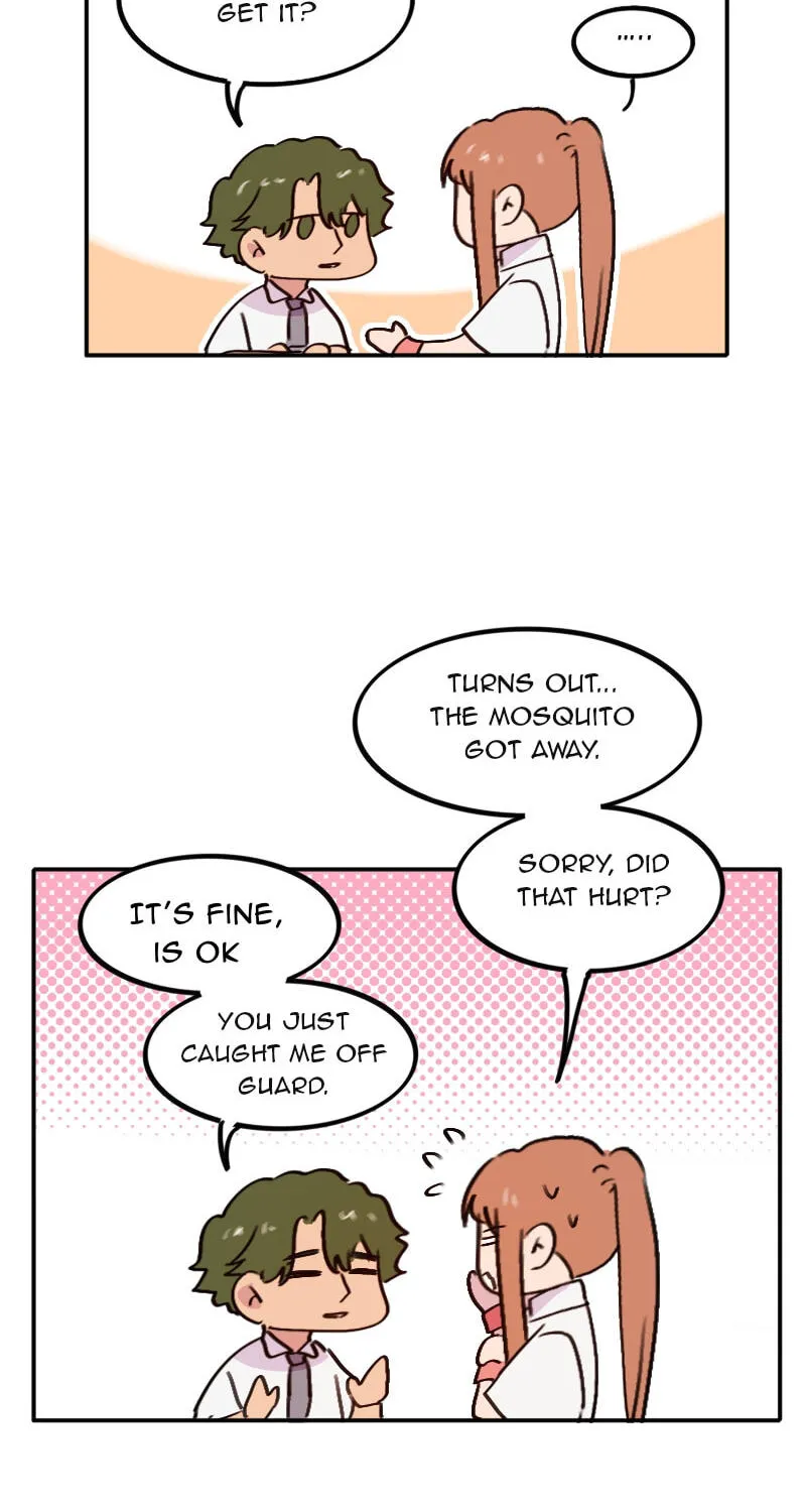 WEE!!! Chapter 213 page 14 - 