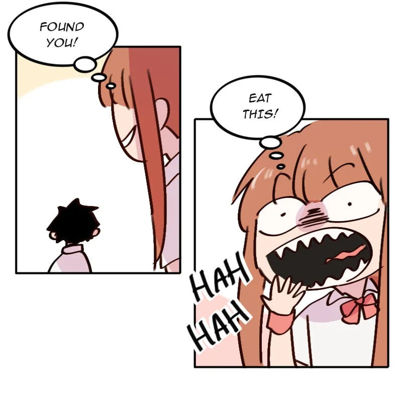 WEE!!! Chapter 213 page 17 - 