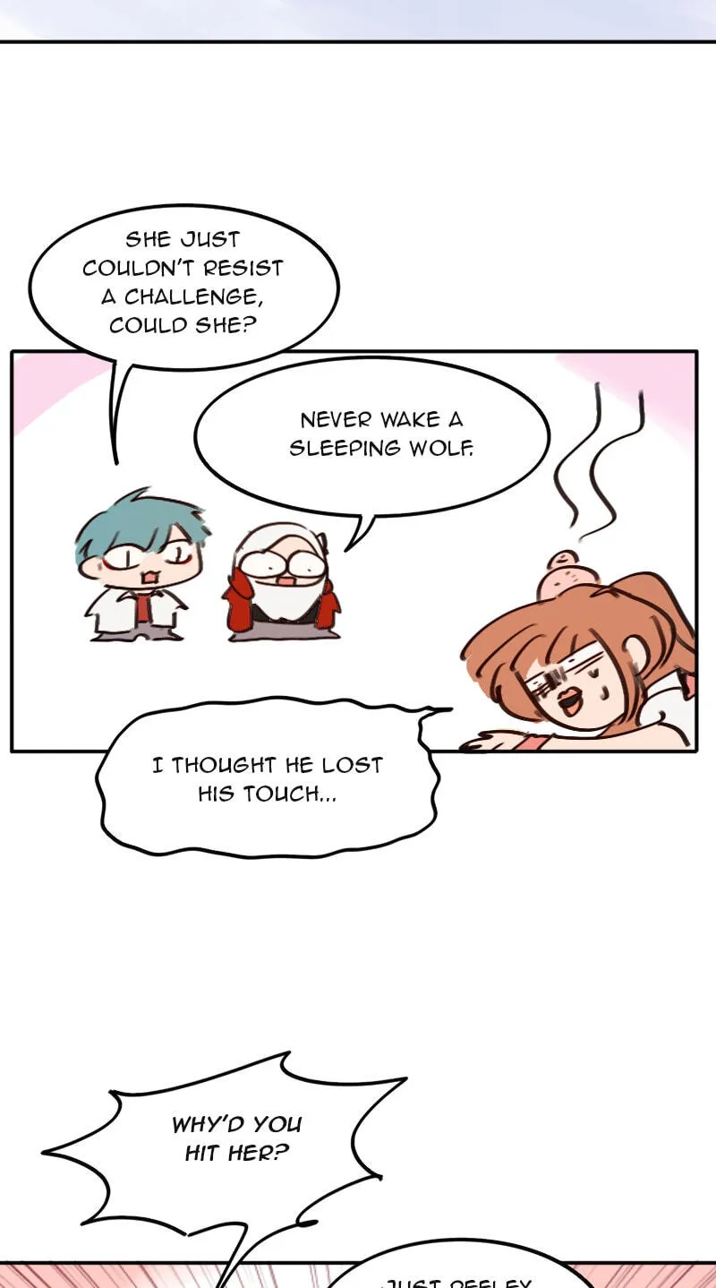 WEE!!! Chapter 213 page 21 - 