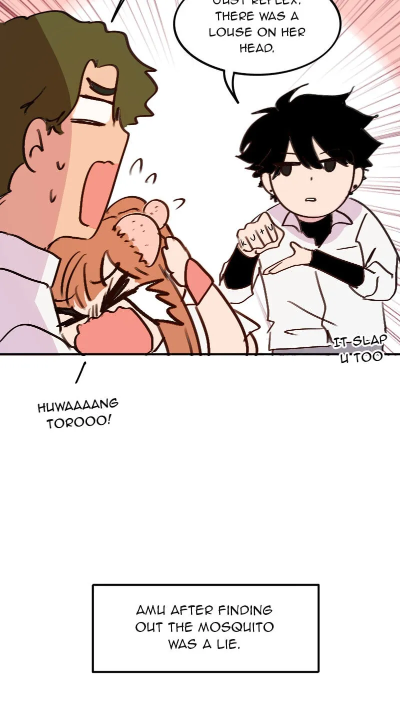 WEE!!! Chapter 213 page 22 - 