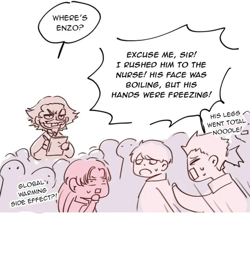 WEE!!! Chapter 216 page 27 - 