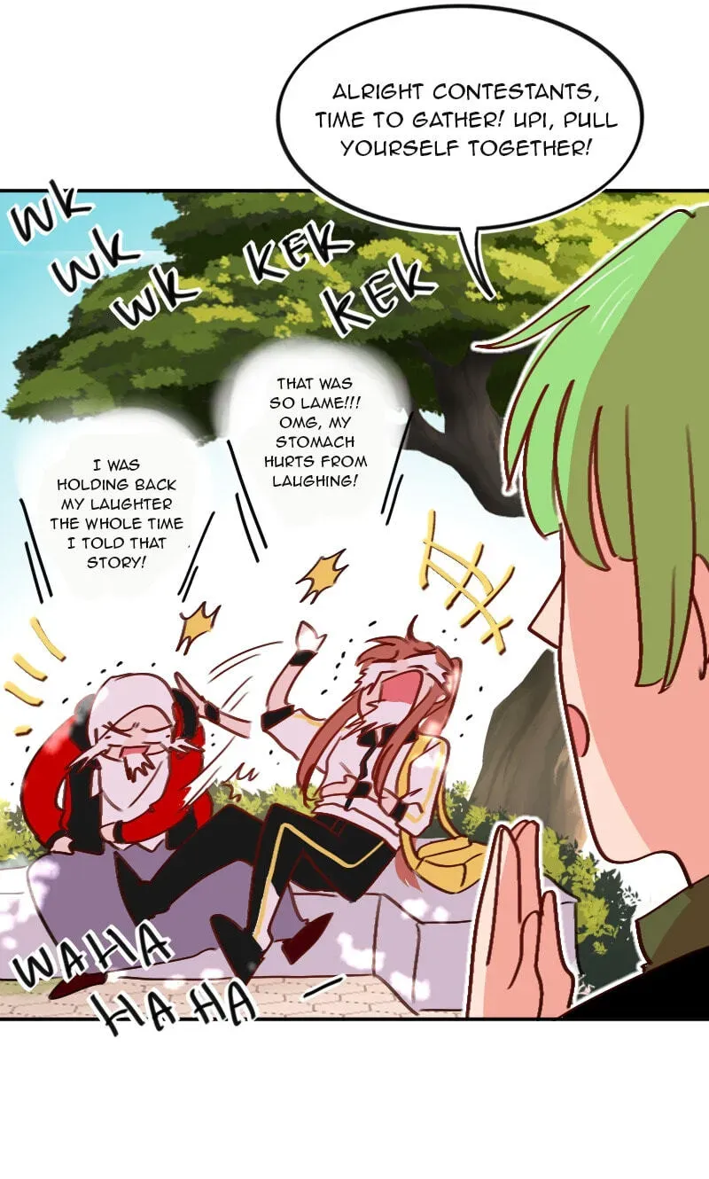 WEE!!! Chapter 217 page 13 - 
