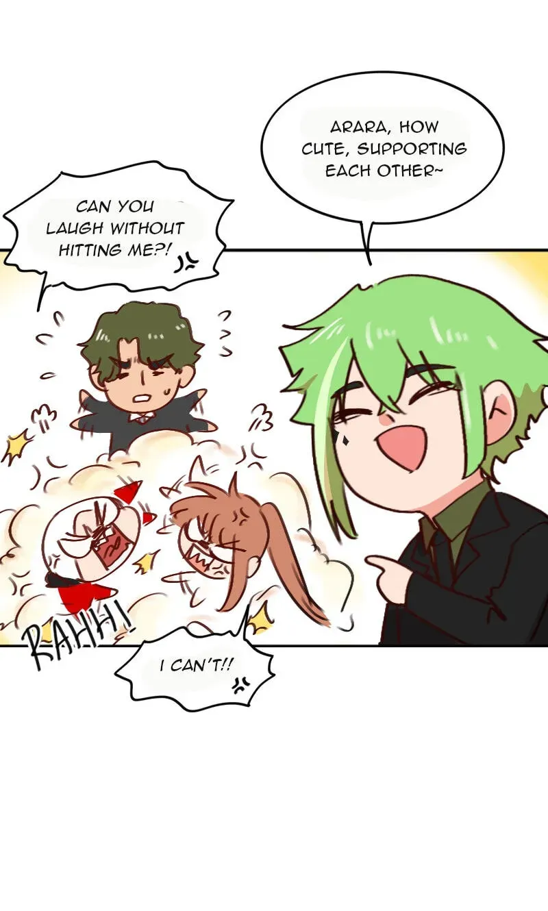 WEE!!! Chapter 217 page 14 - 