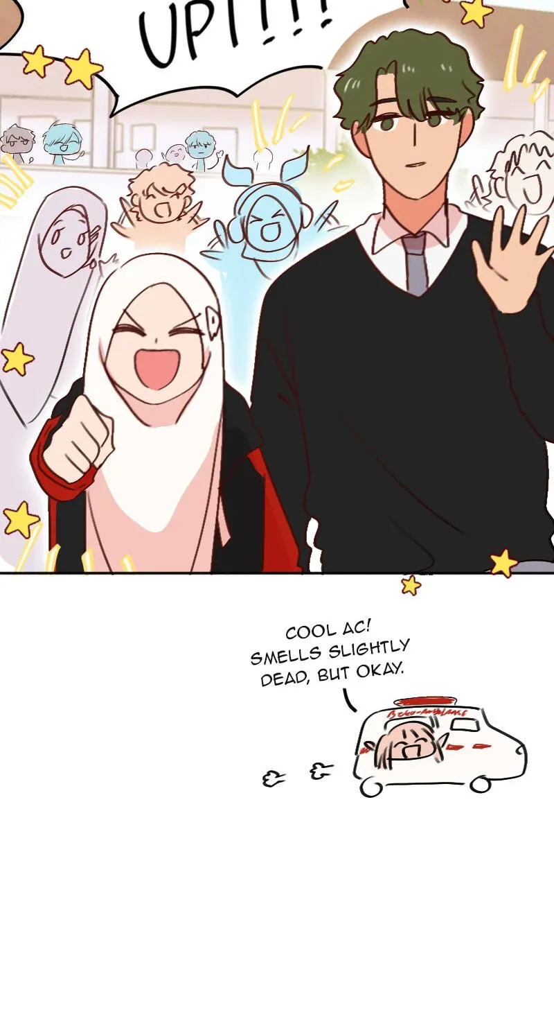 WEE!!! Chapter 217 page 16 - 