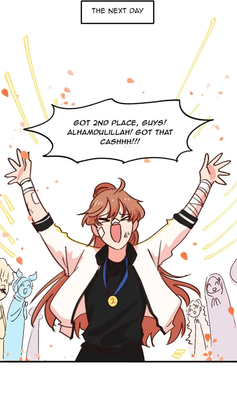 WEE!!! Chapter 217 page 17 - 