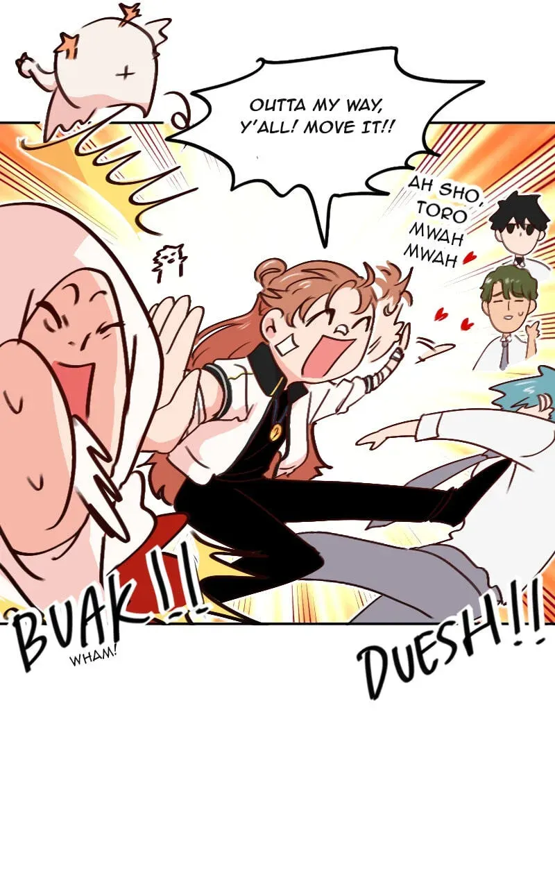 WEE!!! Chapter 217 page 19 - 