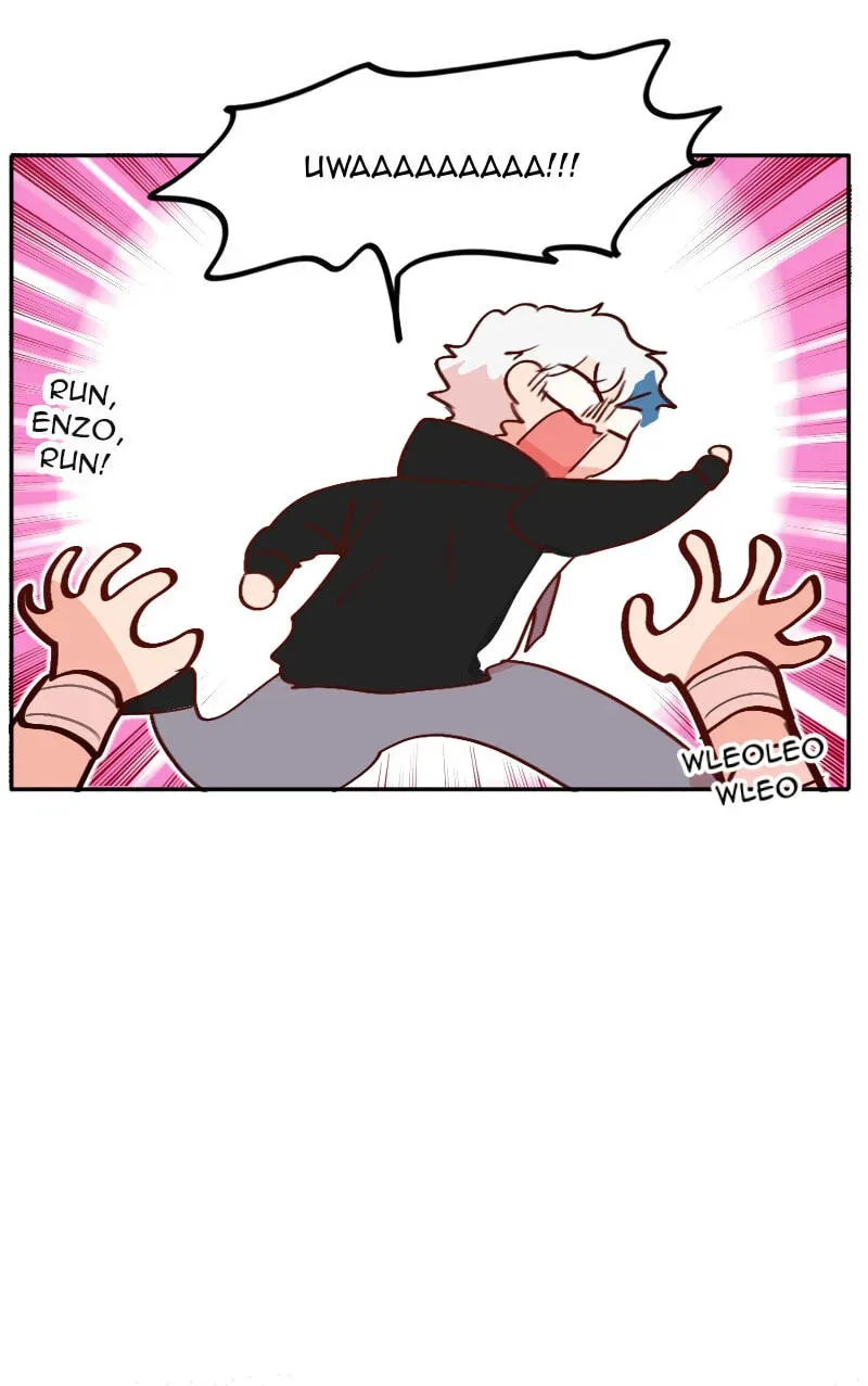 WEE!!! Chapter 217 page 20 - 