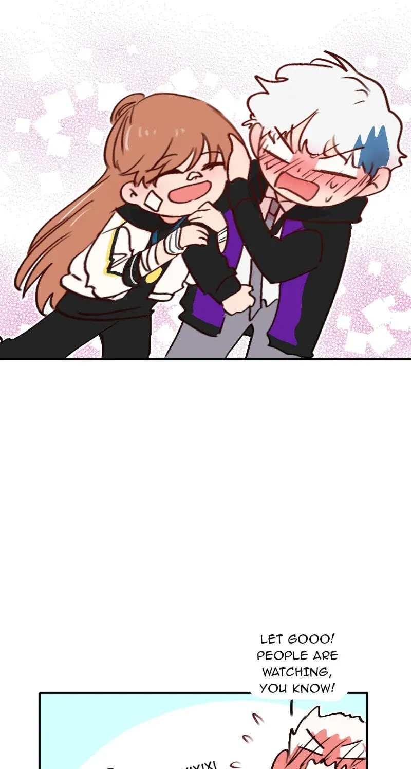 WEE!!! Chapter 217 page 21 - 