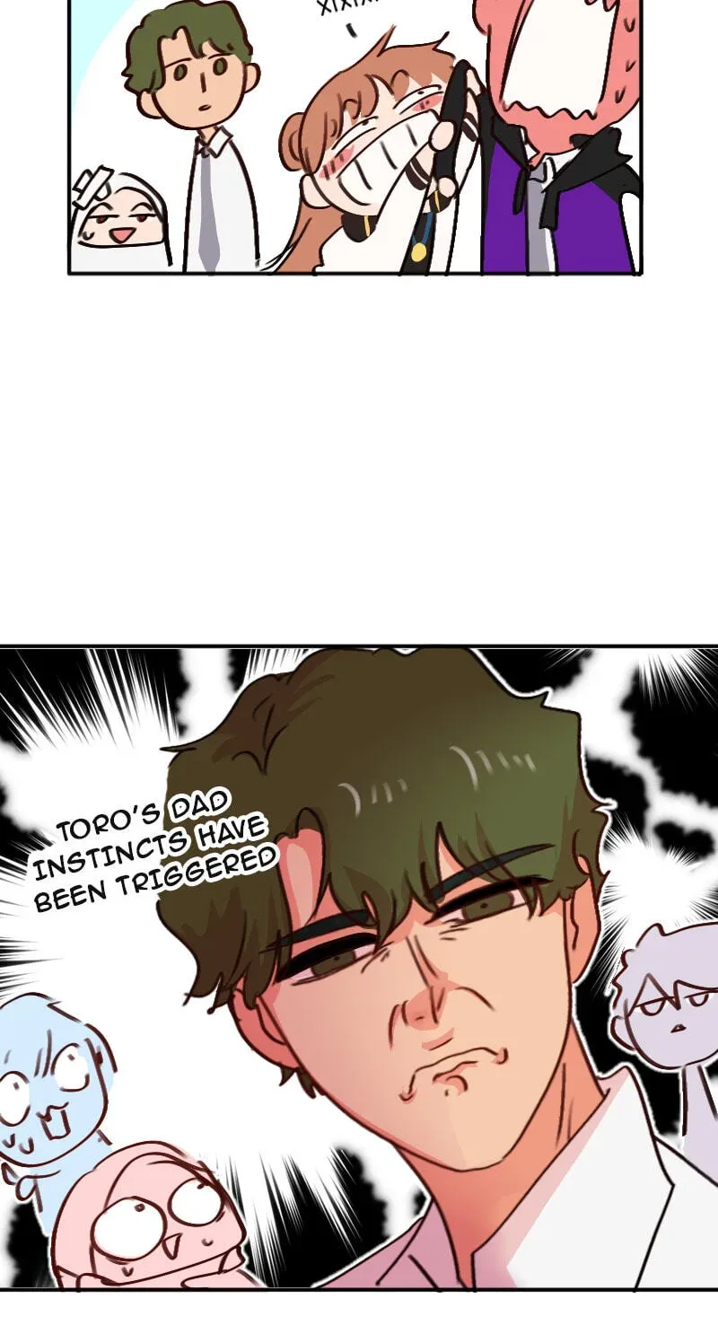 WEE!!! Chapter 217 page 22 - 