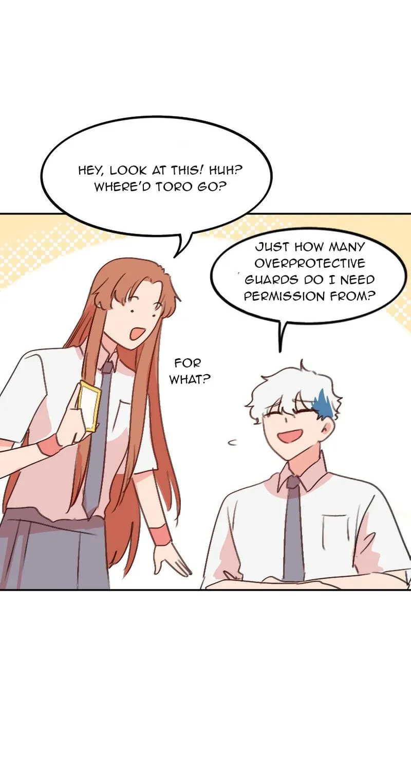 WEE!!! Chapter 218 page 18 - 