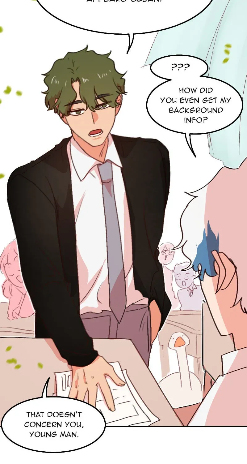 WEE!!! Chapter 218 page 8 - 
