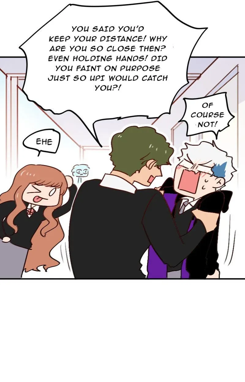 WEE!!! Chapter 219 page 17 - 
