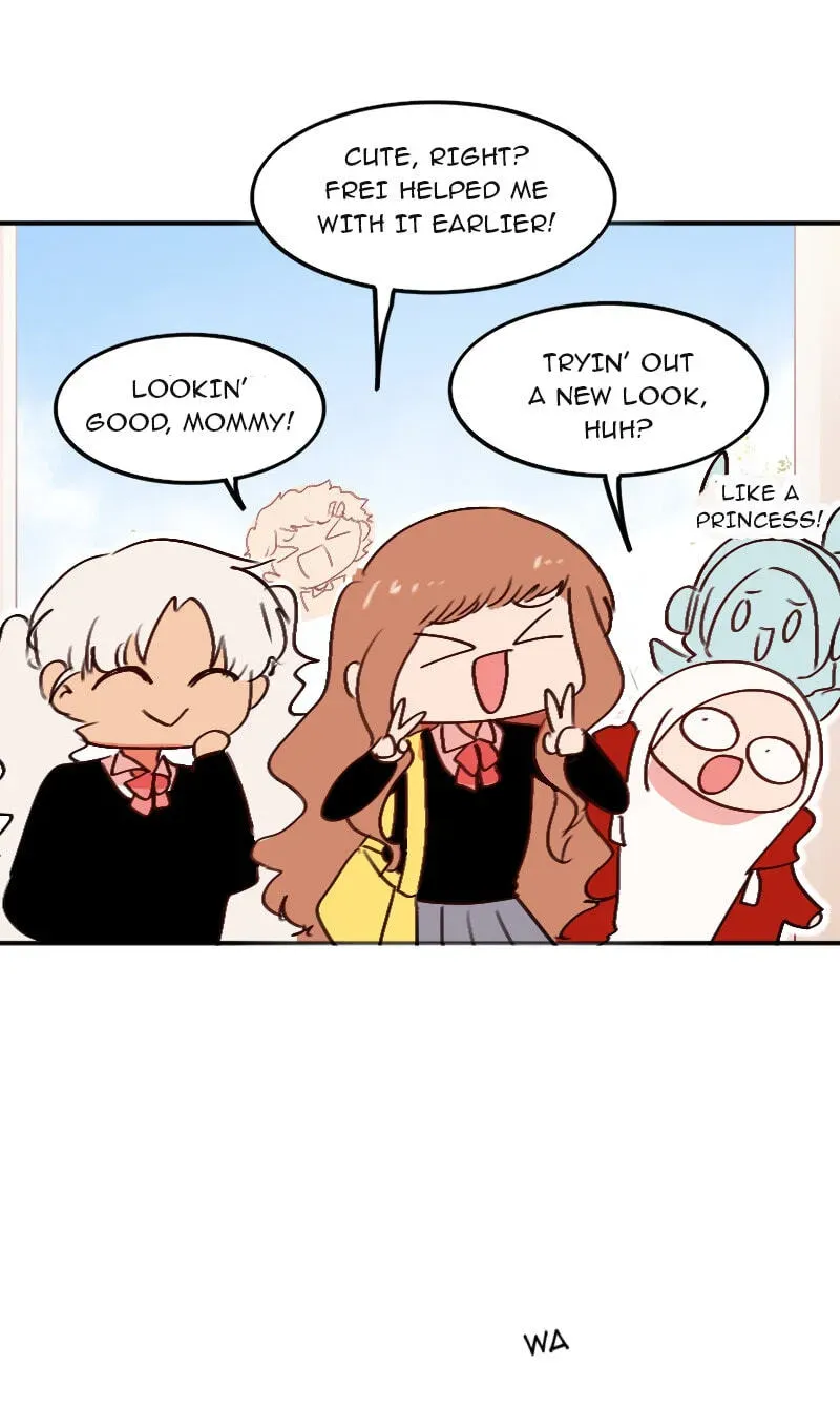 WEE!!! Chapter 219 page 4 - 