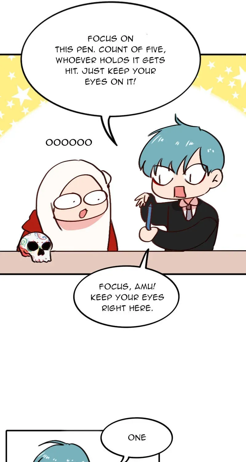 WEE!!! Chapter 220 page 11 - 