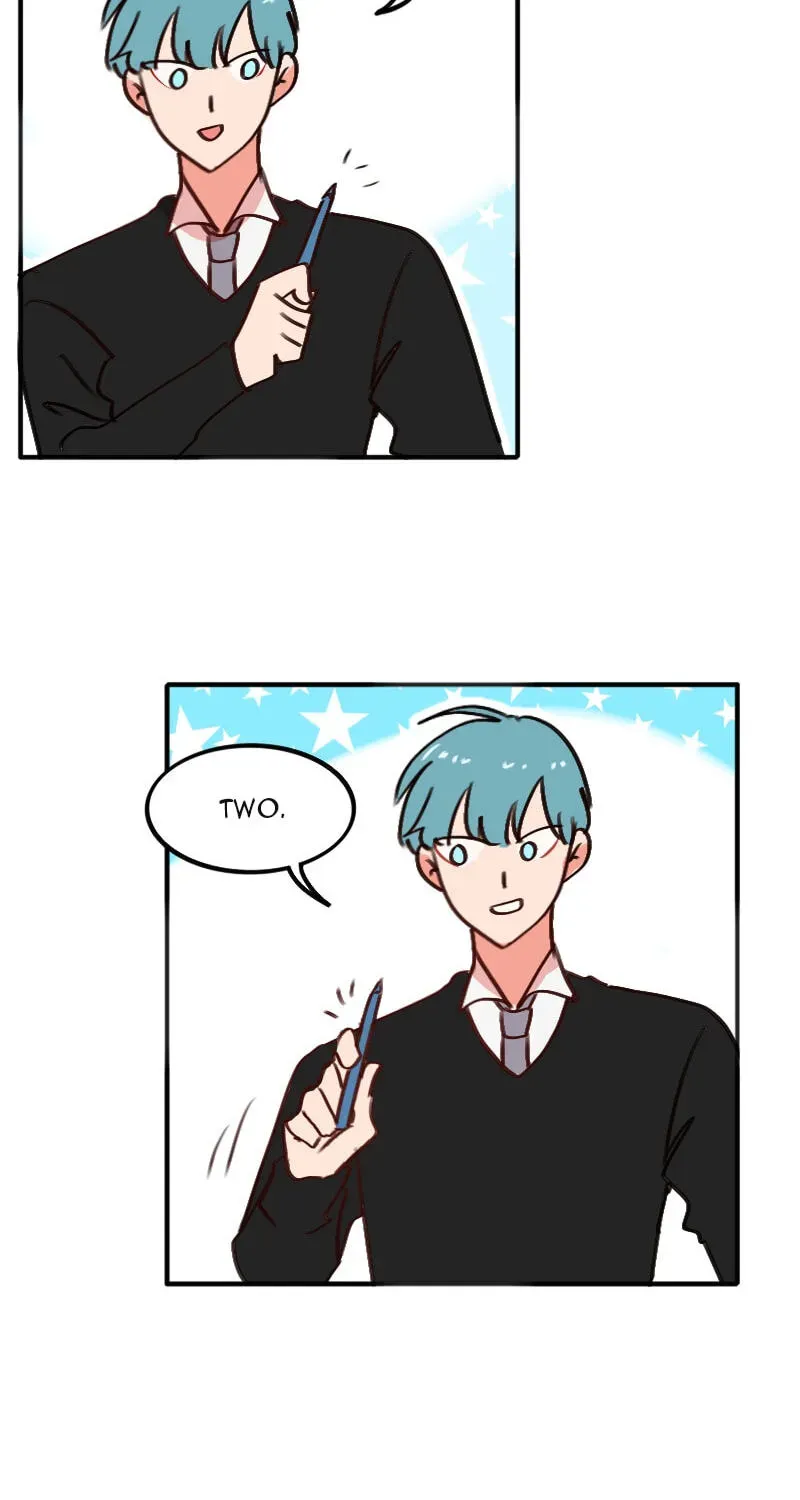 WEE!!! Chapter 220 page 12 - 