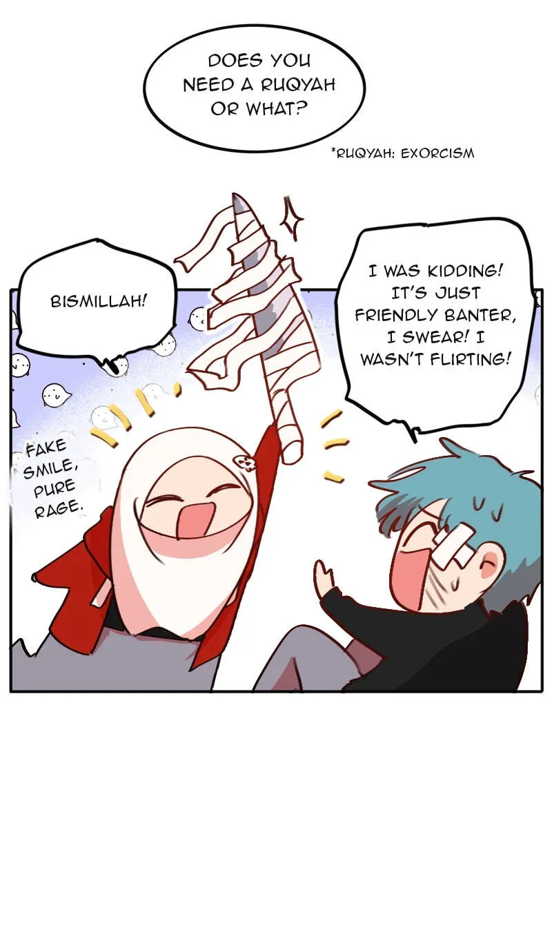 WEE!!! Chapter 220 page 20 - 