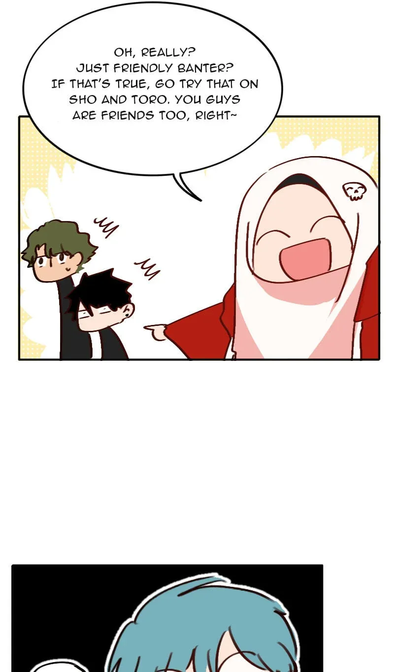 WEE!!! Chapter 220 page 21 - 