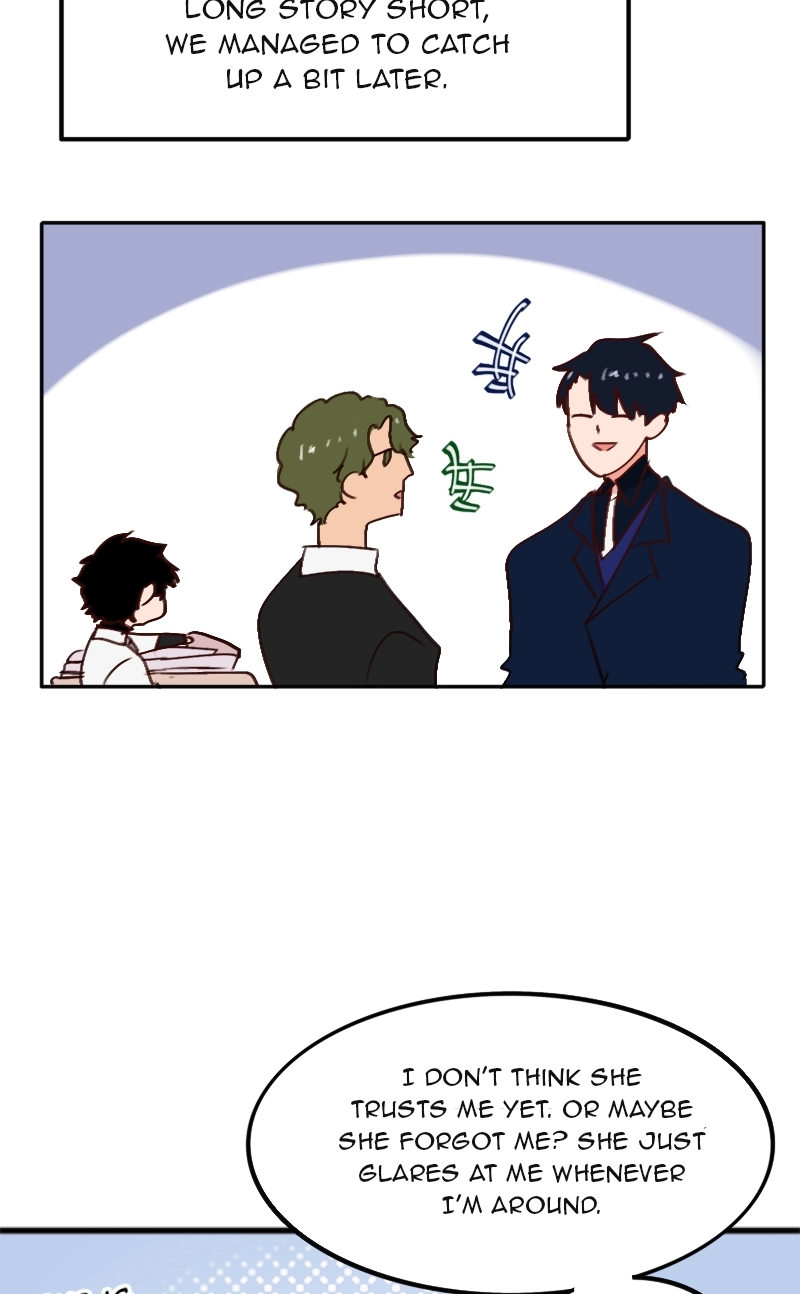 WEE!!! Chapter 221 page 13 - 