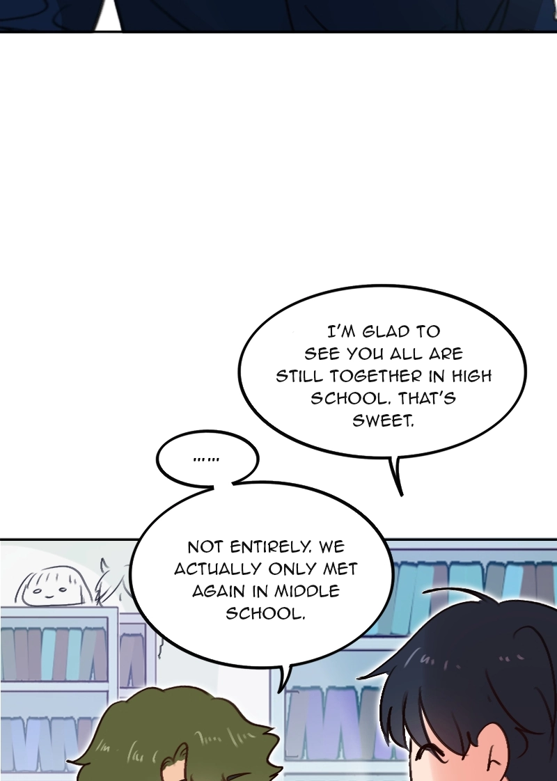 WEE!!! Chapter 221 page 18 - 