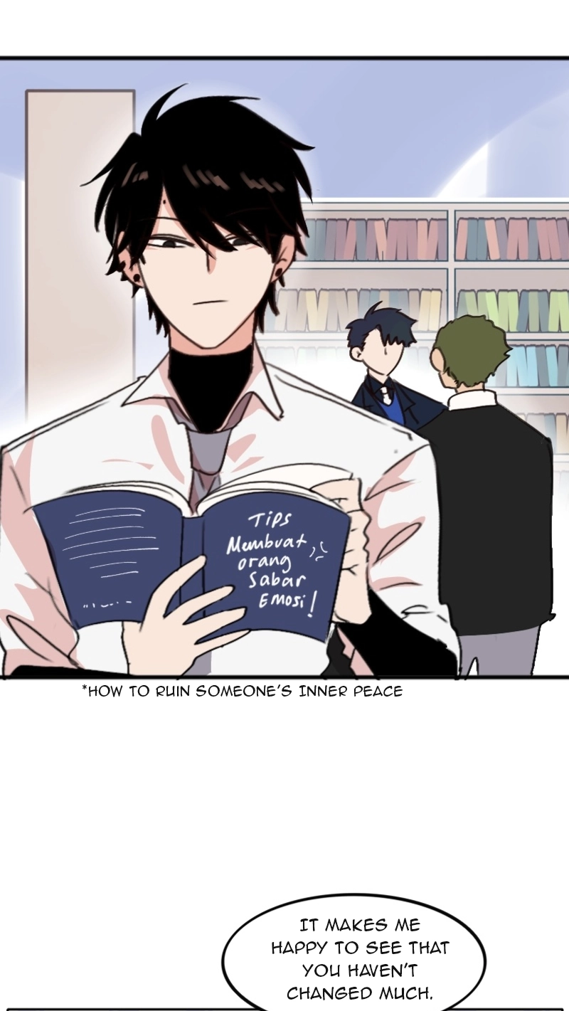 WEE!!! Chapter 221 page 23 - 