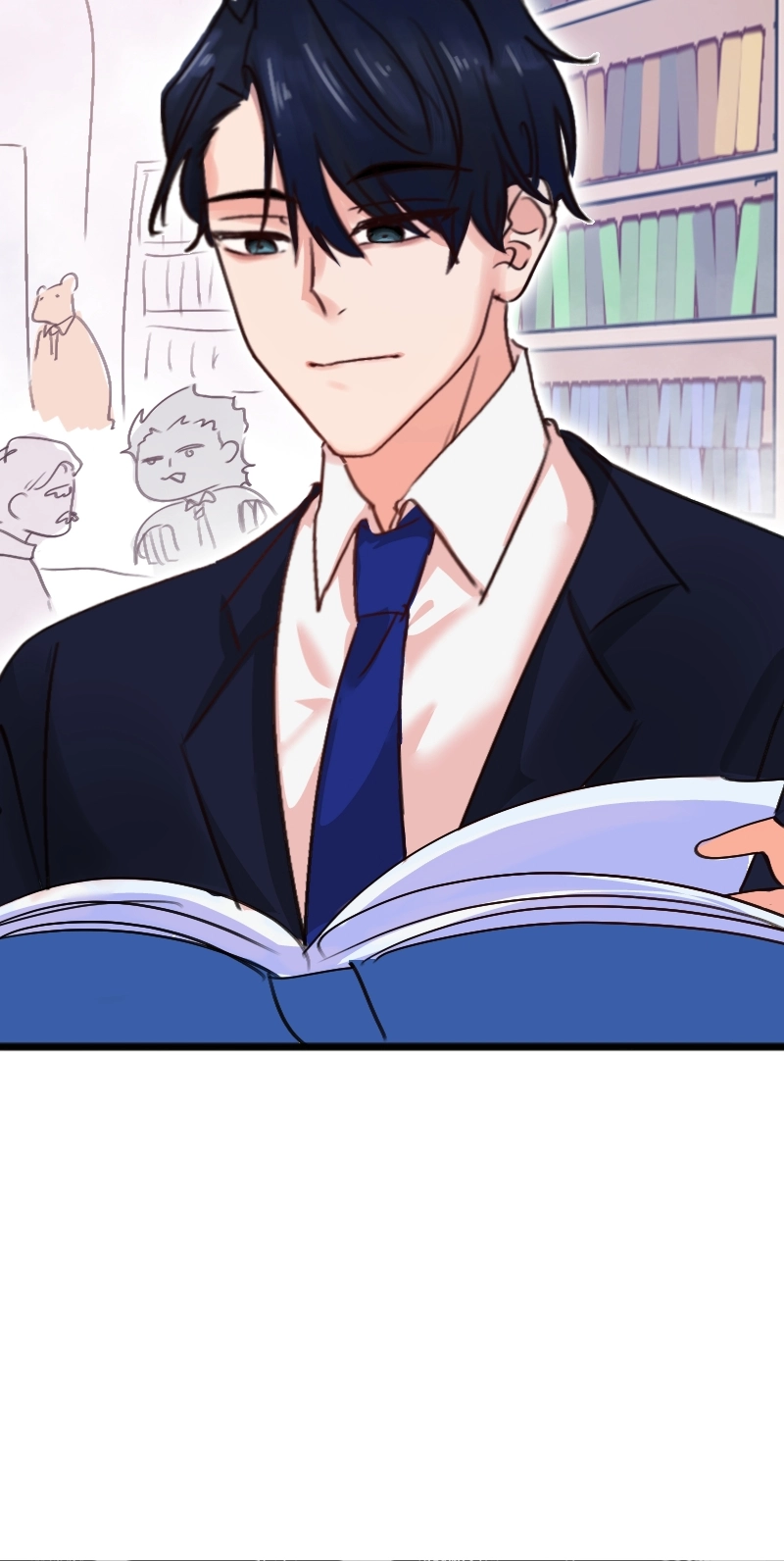 WEE!!! Chapter 221 page 5 - 
