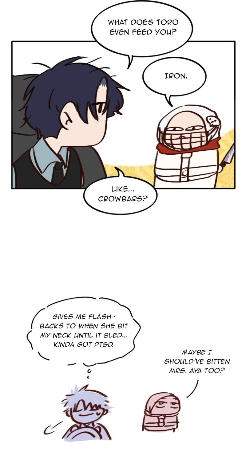 WEE!!! Chapter 222 page 18 - 