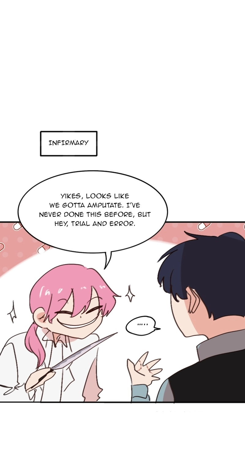 WEE!!! Chapter 222 page 19 - 