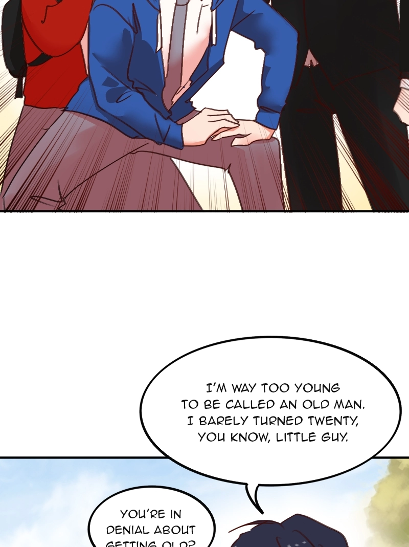 WEE!!! Chapter 223 page 16 - 