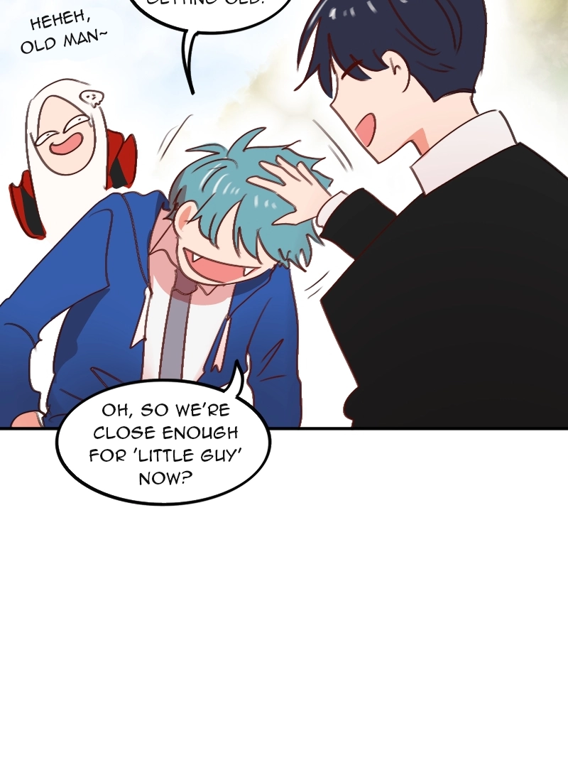 WEE!!! Chapter 223 page 17 - 