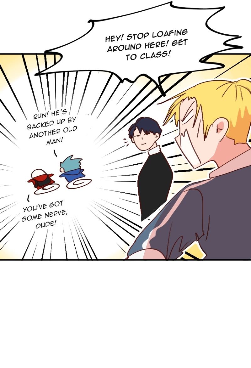 WEE!!! Chapter 223 page 18 - 